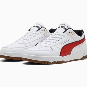PUMA Porsche Legacy RBD Game Low Men’s Shoes